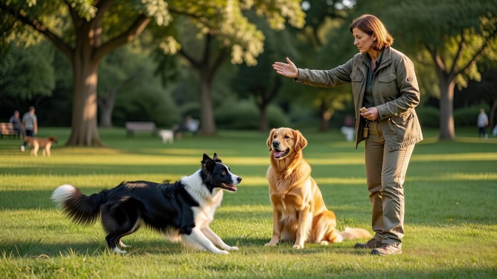 Dressage pour chien : le guide complet pour bien éduquer son chien