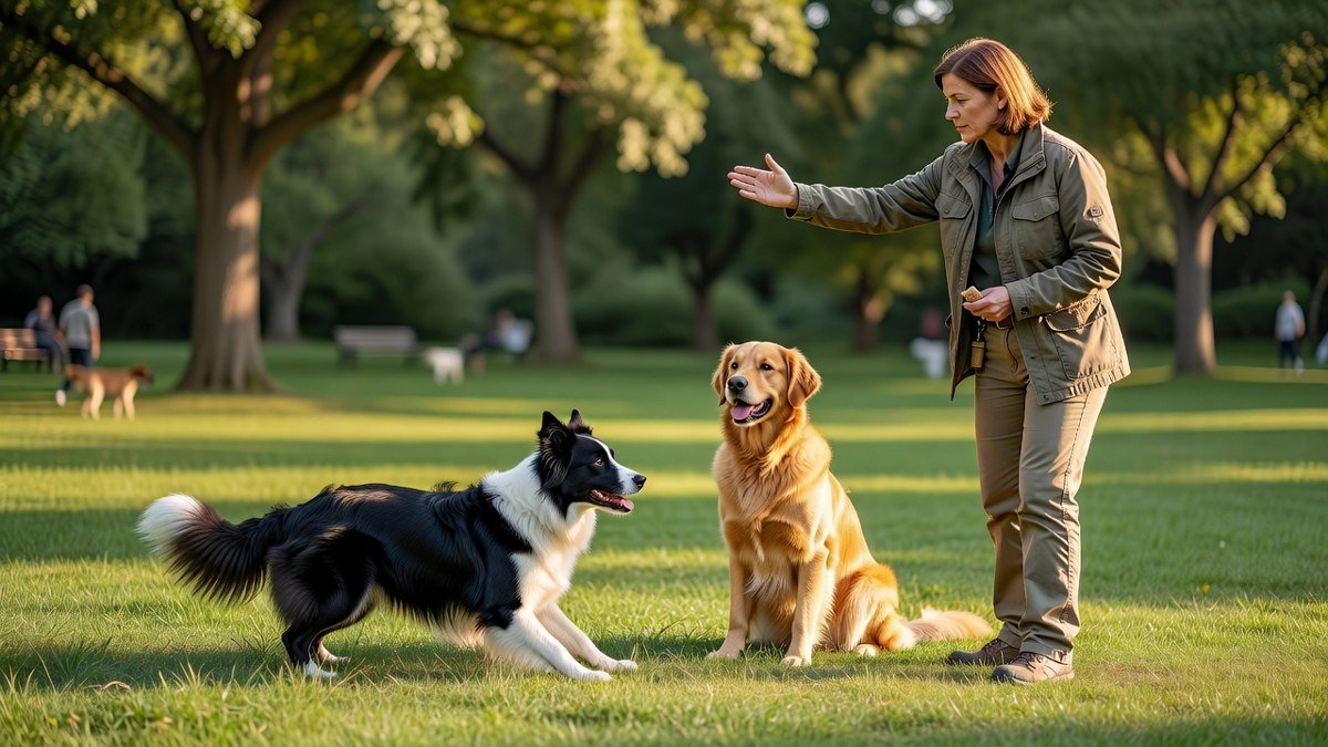 Lire la suite à propos de l’article Dressage pour chien : le guide complet pour bien éduquer son chien