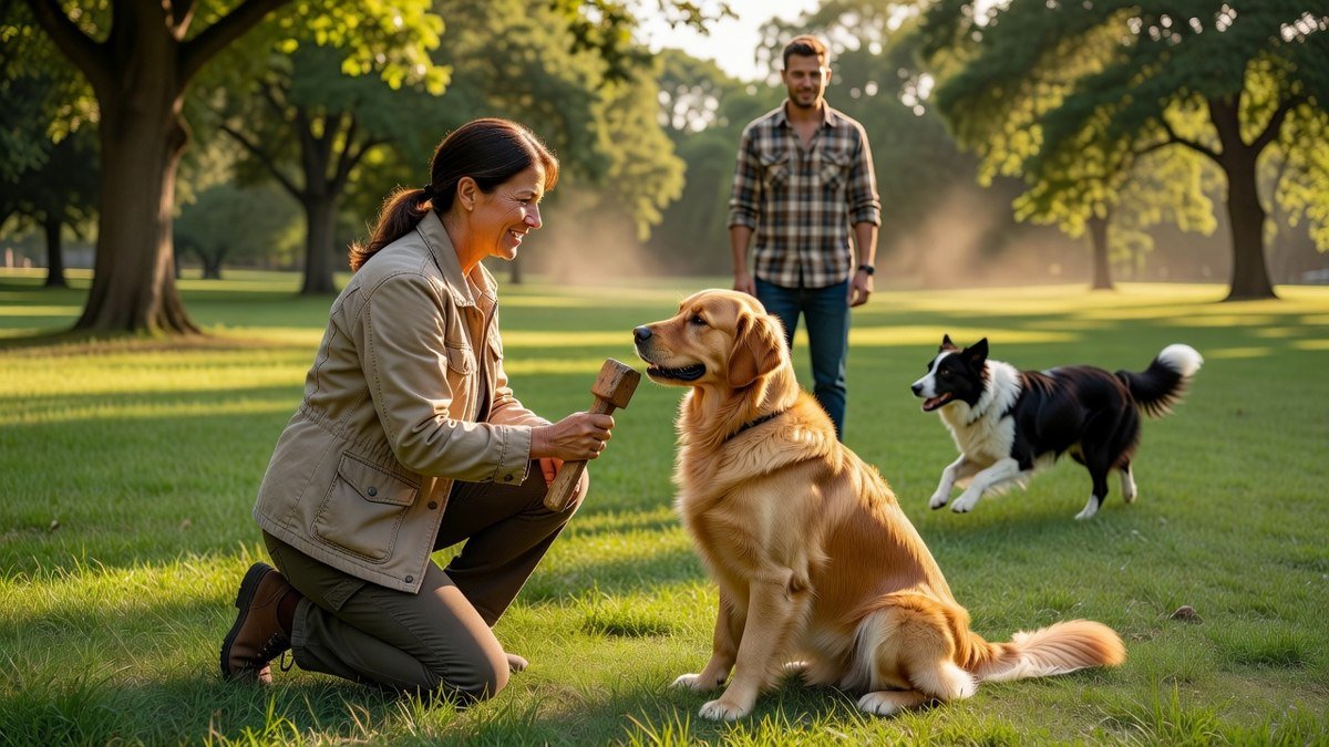 Dressage pour chien : le guide complet pour bien éduquer son chien