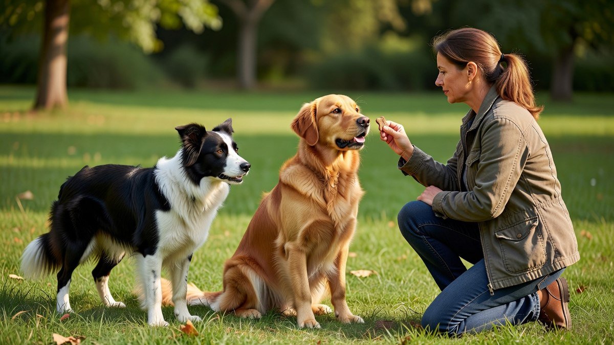 Friandise et dressage du chien : le guide complet pour réussir