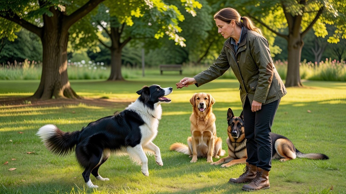 Friandise et dressage du chien : le guide complet pour réussir