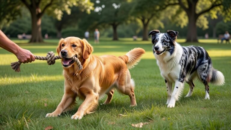 Lire la suite à propos de l’article Jouet de dressage pour chien : le guide complet pour choisir