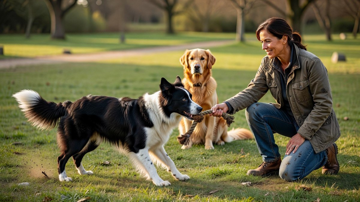Jouet de dressage pour chien : le guide complet pour choisir