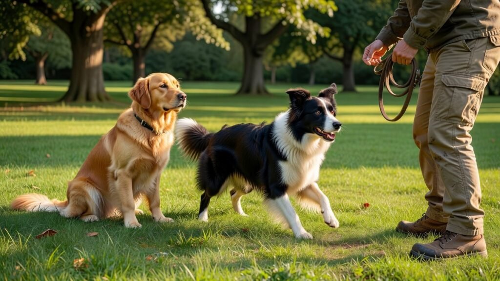 Meilleur chien pour le dressage : le guide complet pour choisir