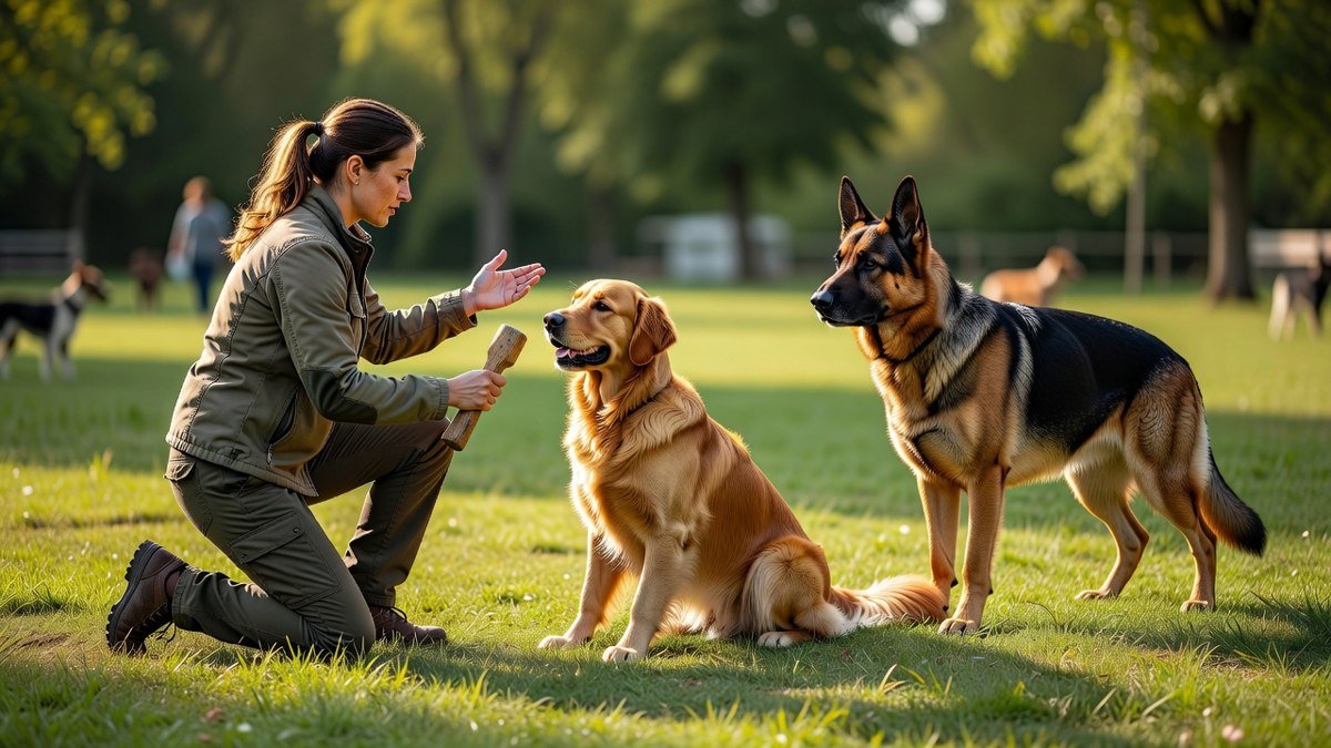Meilleure école de dressage pour chien : comment choisir (Guide 2026)