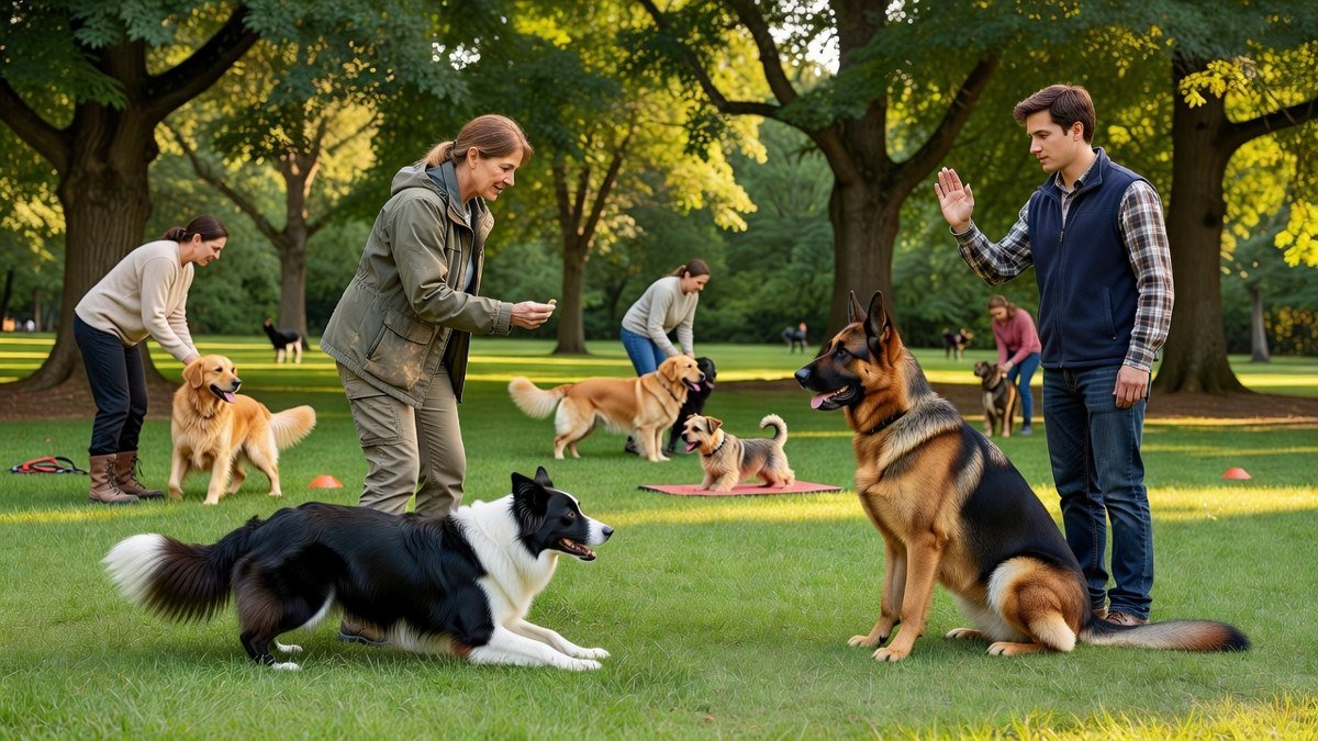 Meilleure école de dressage pour chien : comment choisir (Guide 2026)