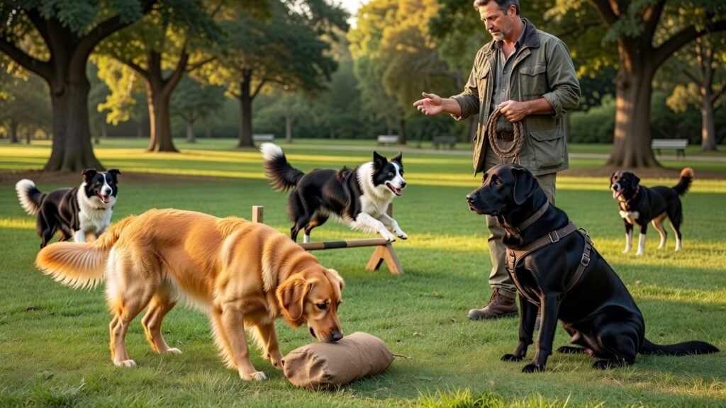 Quel objet de dressage pour chien choisir ? Guide complet 2026