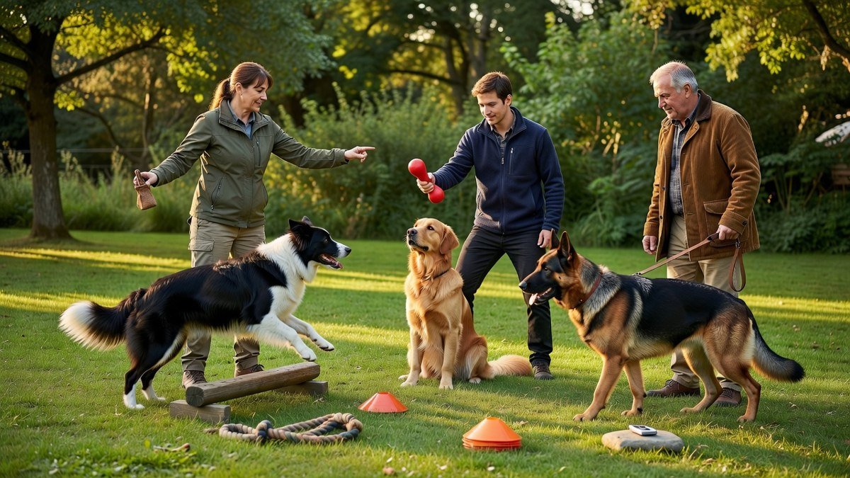 Quel objet de dressage pour chien choisir ? Guide complet 2026