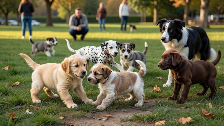 Lire la suite à propos de l’article Socialisation chiot : le guide complet pour bien démarrer (2026)