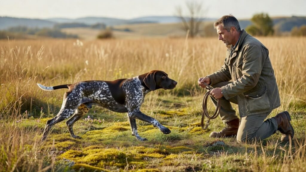 Tarif dressage chien d&rsquo;arrêt : ce que vous allez vraiment payer (guide