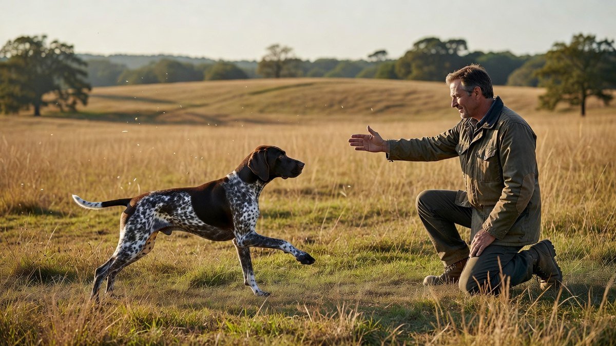 Tarif dressage chien d'arrêt : ce que vous allez vraiment payer (guide