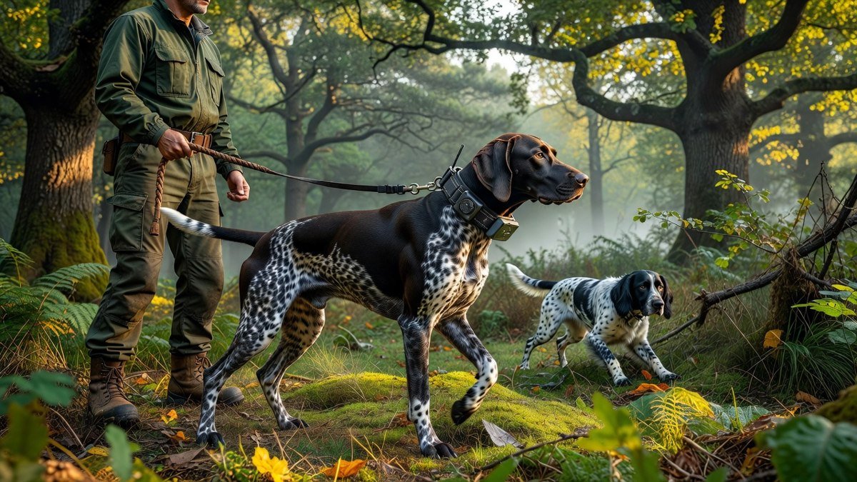 Collier de dressage pour chien de chasse : le guide complet 2026