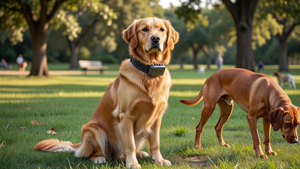Collier électrique pour chien : ce que tout maître doit savoir avant