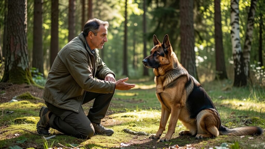 Dressage chien agressif : guide complet pour retrouver la sérénité