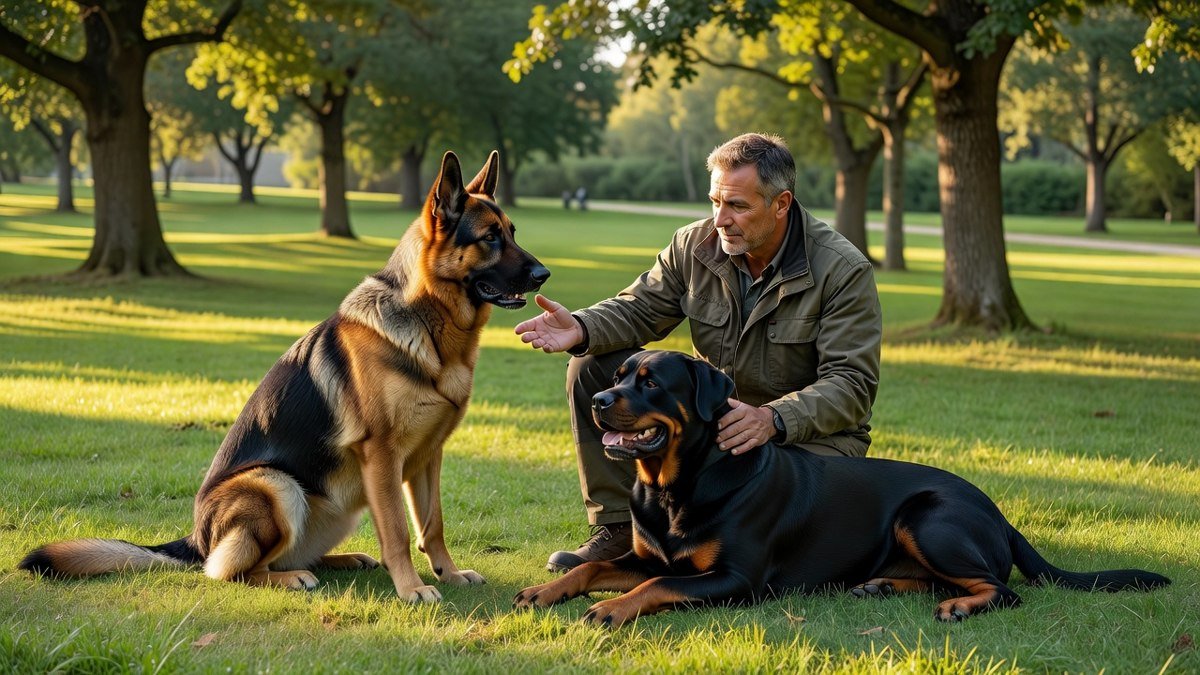Dressage chien agressif : guide complet pour retrouver la sérénité