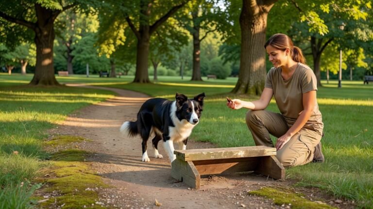 Lire la suite à propos de l’article Dressage chien anxieux : vaincre l&rsquo;anxiété pas à pas (Guide 2026)