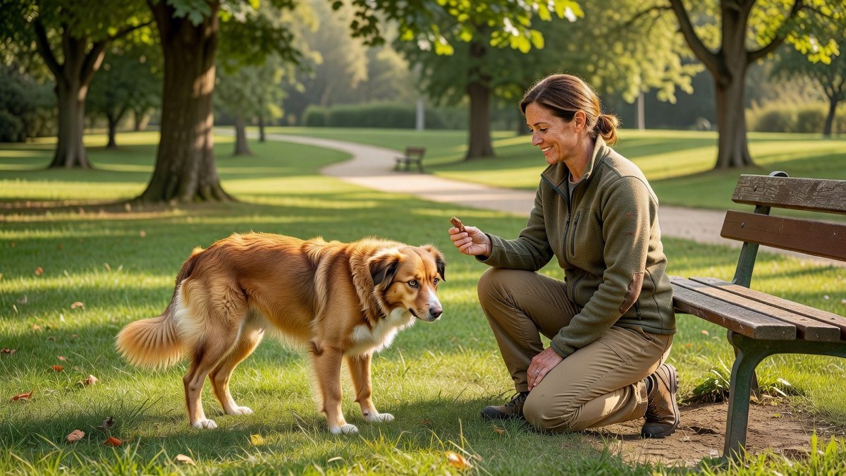 Dressage chien anxieux : vaincre l'anxiété pas à pas (Guide 2026)