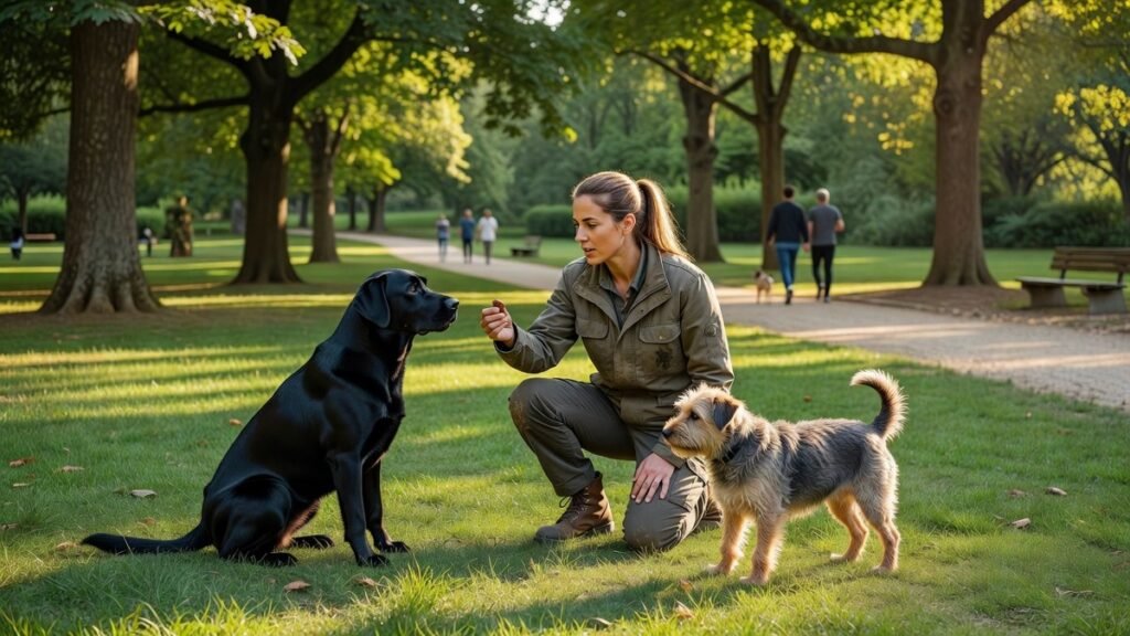Dressage chien à Nantes : le guide complet pour bien éduquer votre