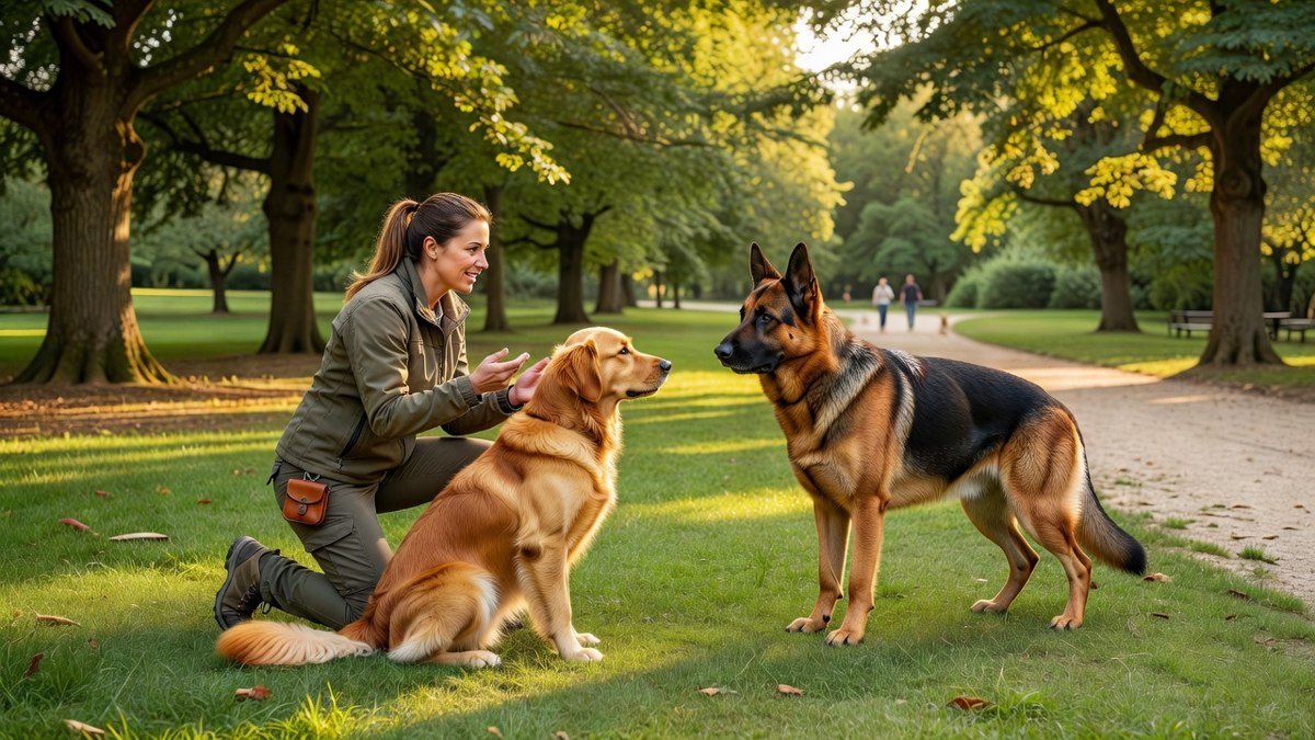 Dressage chien à Nantes : le guide complet pour bien éduquer votre
