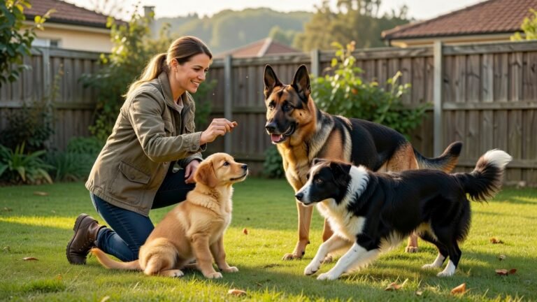Lire la suite à propos de l’article Éducateur canin à domicile : prix, tarifs et ce que vous devez vraiment