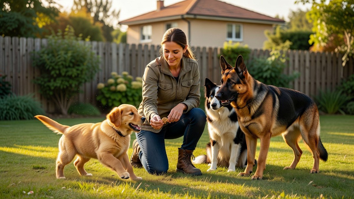 Éducateur canin à domicile : prix, tarifs et ce que vous devez vraiment