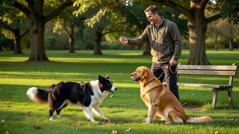 Lire la suite à propos de l’article Formation dressage canin : le guide complet pour réussir avec votre