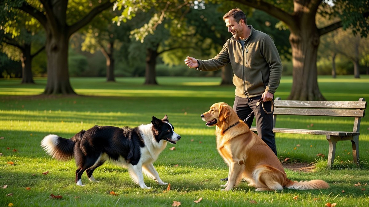 Formation dressage canin : le guide complet pour réussir avec votre
