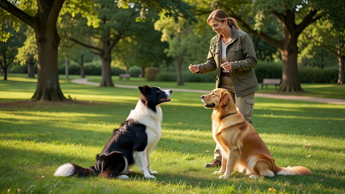 Formation dressage canin : le guide complet pour réussir avec votre