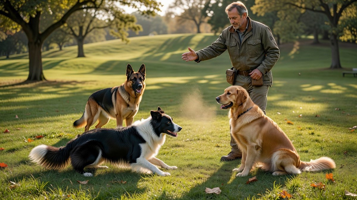 Mot d&rsquo;ordre chien : liste complète et guide pour bien les enseigner