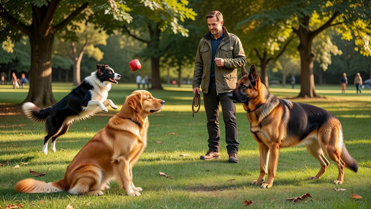 Mot d'ordre chien : liste complète et guide pour bien les enseigner