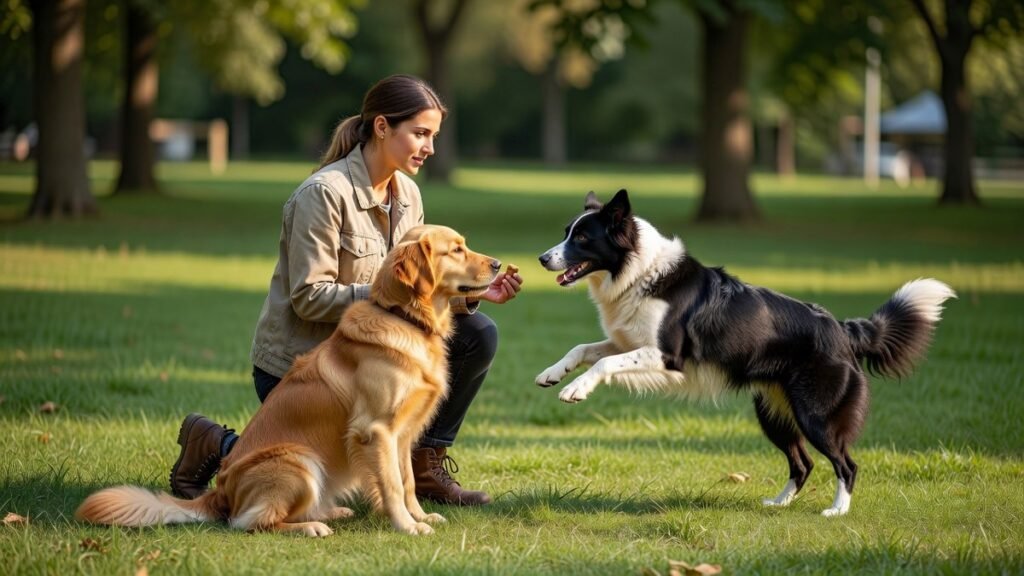 Renforcement positif chien : le guide complet pour éduquer