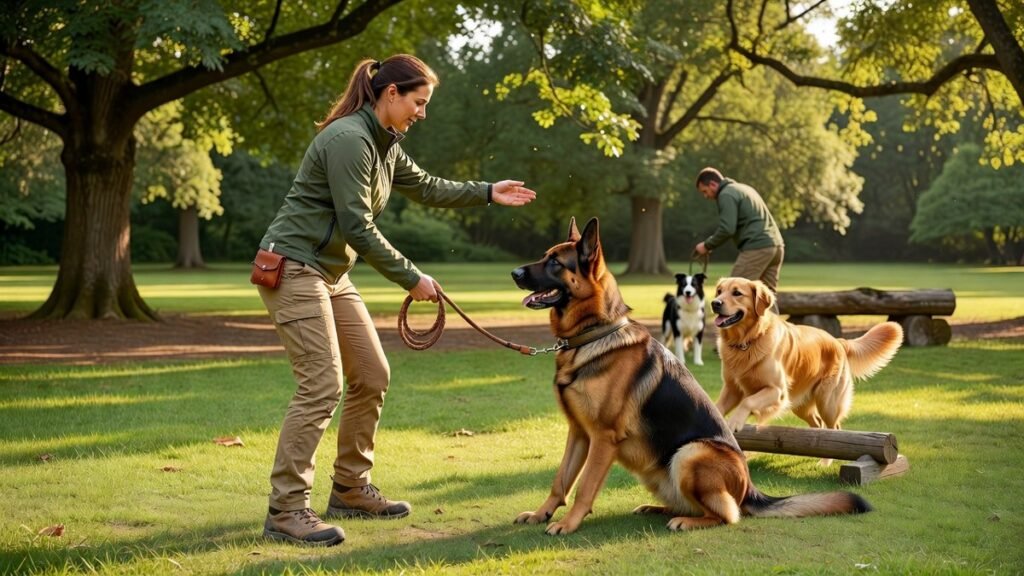Tarif pour dressage de chien : le guide complet des prix en 2026
